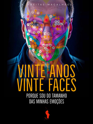 cover image of Vinte Anos, Vinte Faces
